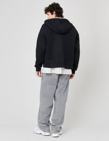 Sweat zippé néoprène