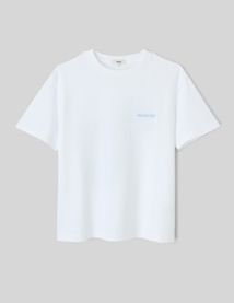 T-shirt imprim&eacute; devant/dos