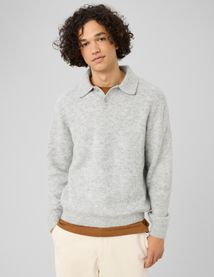 Pull col polo