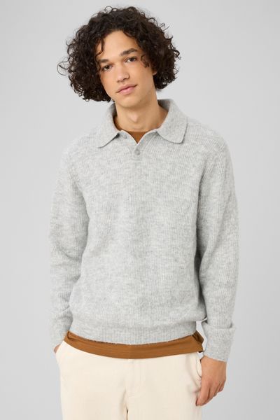 Pull col polo