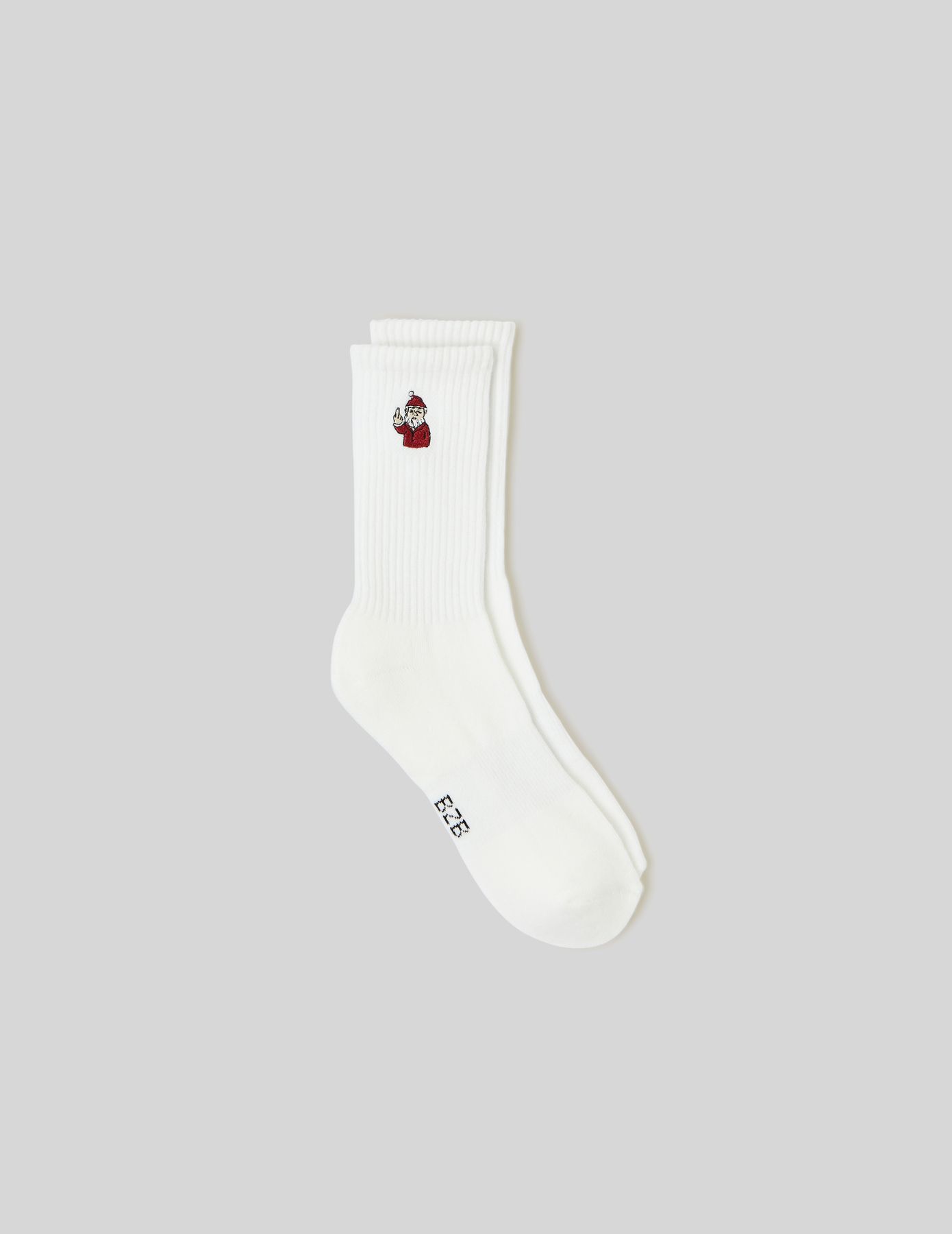 Coffret chaussette unitaire Noël