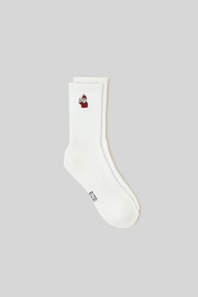Coffret chaussette unitaire Noël