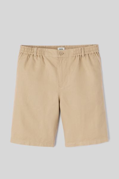 Bermuda coton lin