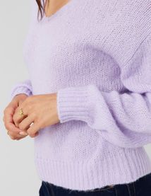 Pull col V
