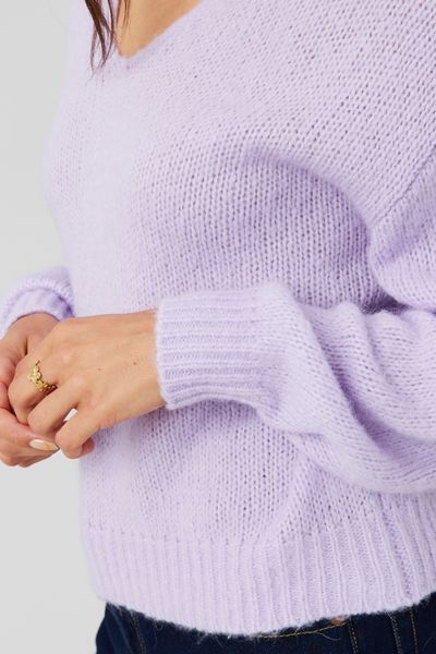 Pull col V