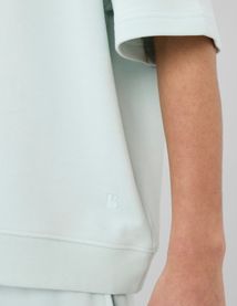 Sweat manches courtes