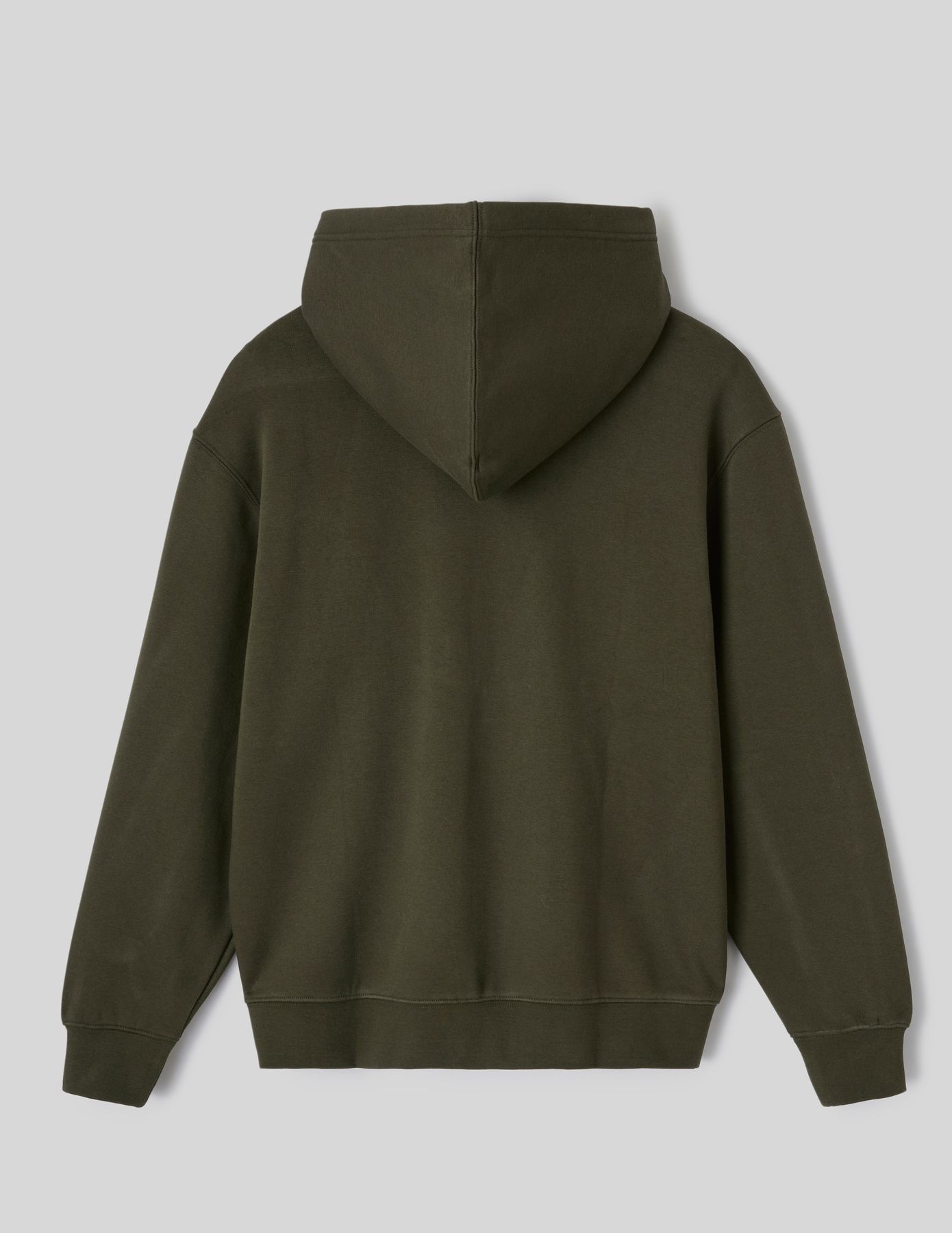 Sweat zipp&eacute; ouverture double