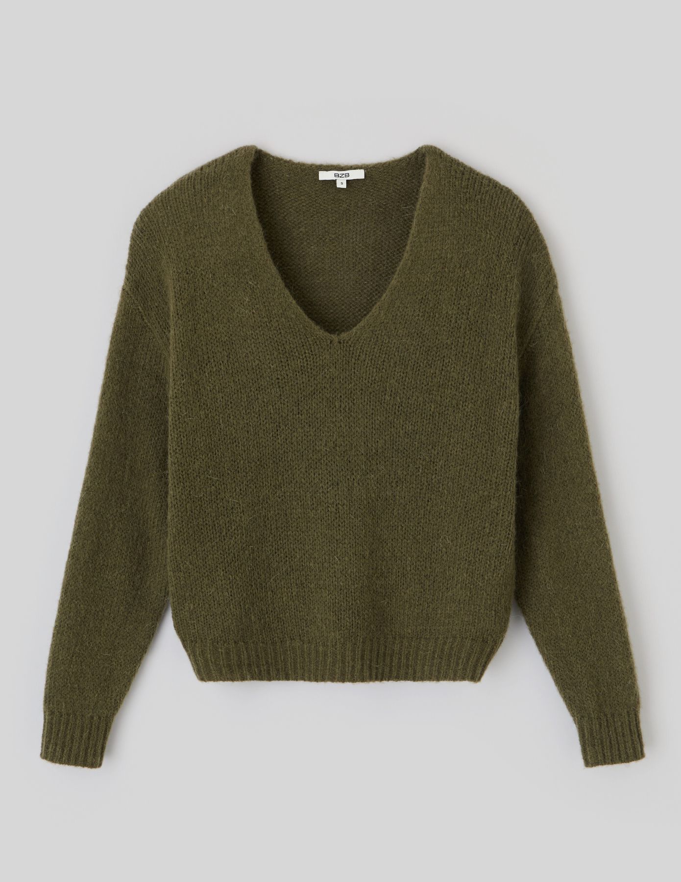Pull col V