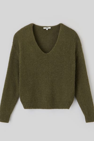 Pull col V