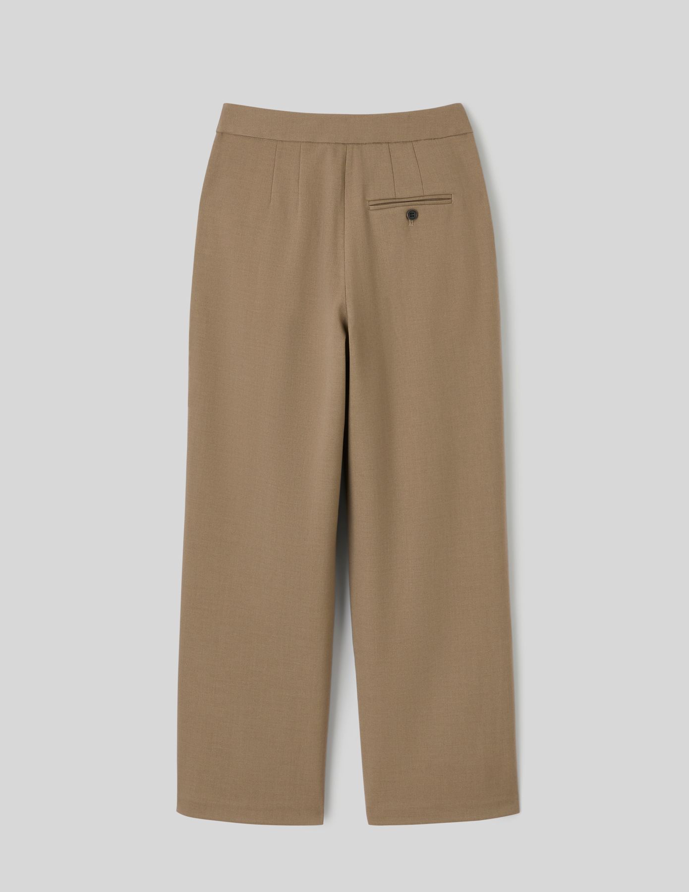 Pantalon &agrave; pinces