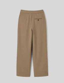 Pantalon &agrave; pinces