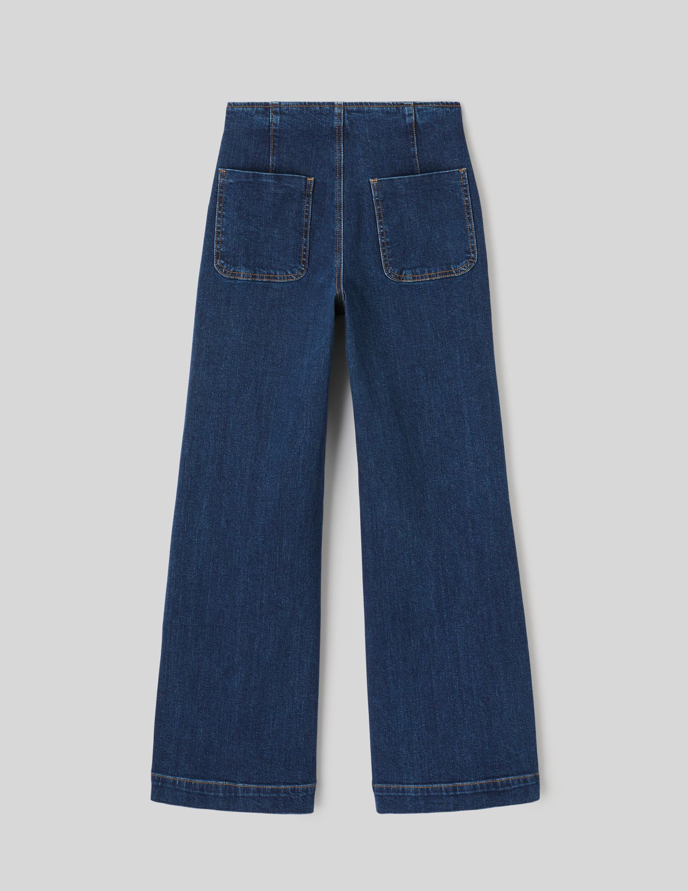 Jean wide leg
