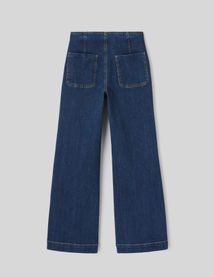 Jean wide leg