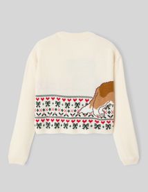 Pull de Noël