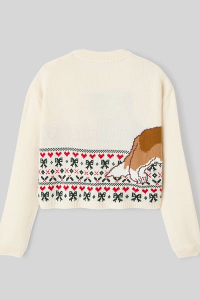 Pull de Noël
