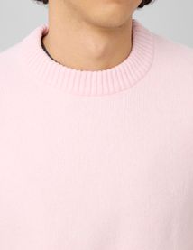Pull jacquard dos