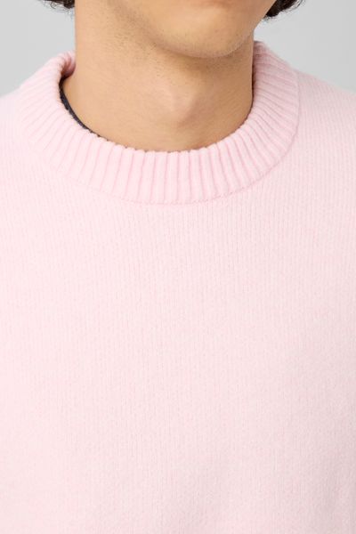 Pull jacquard dos