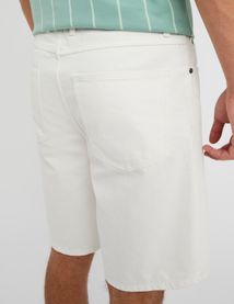 Bermuda en jean
