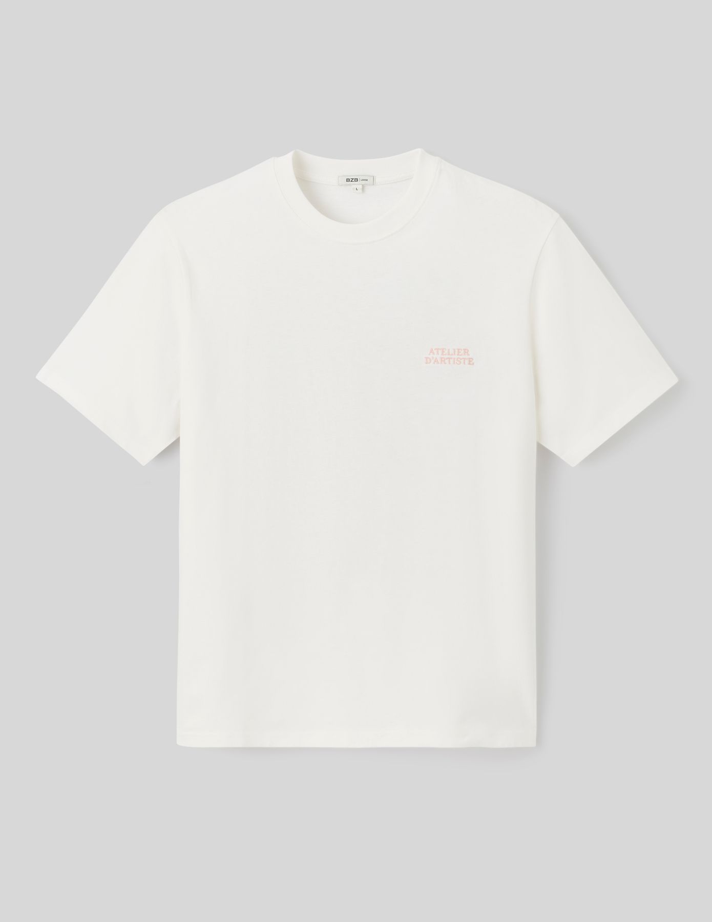T-shirt imprimé