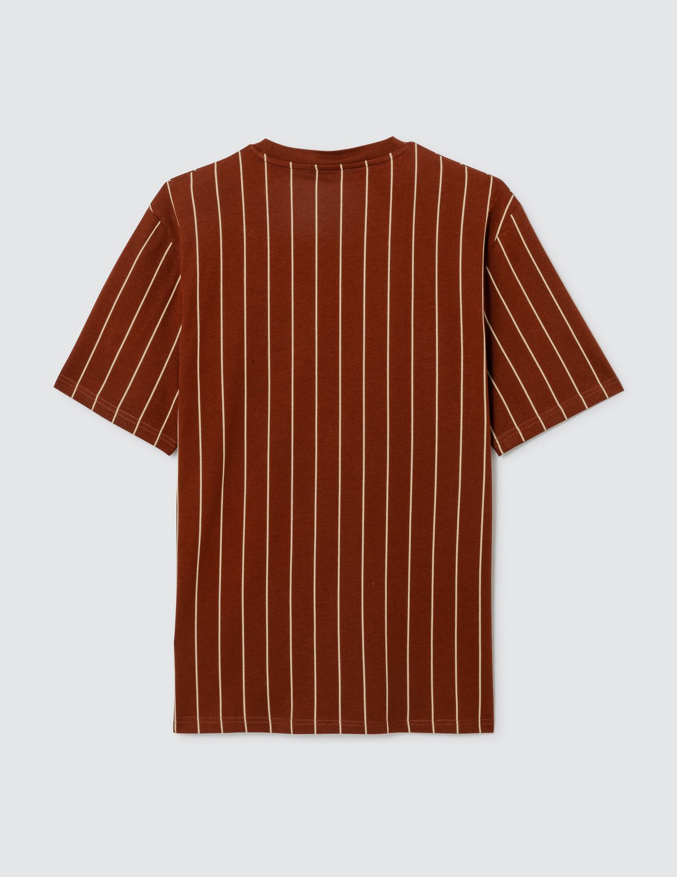 T-shirt rayures baseball