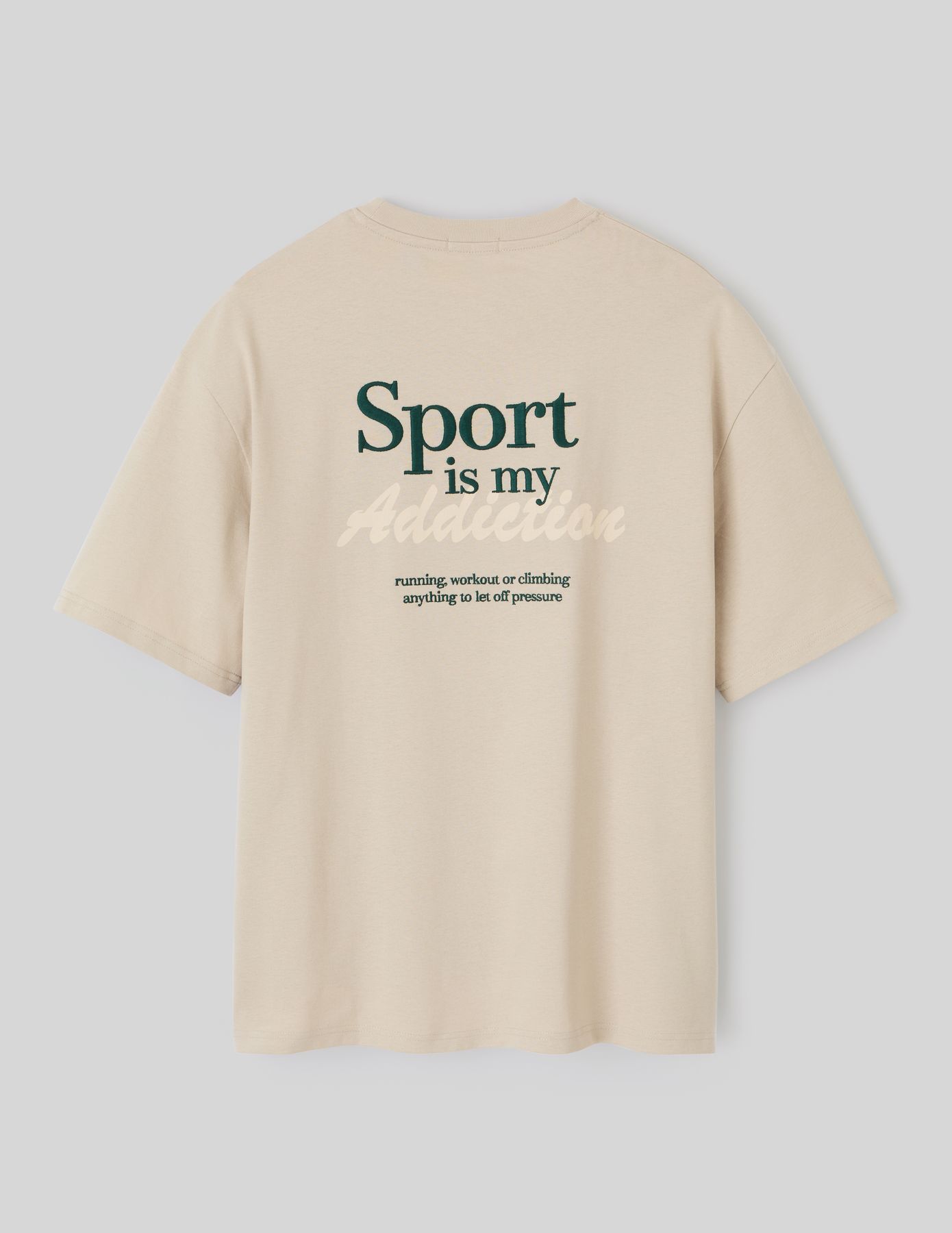 T-shirt imprimé