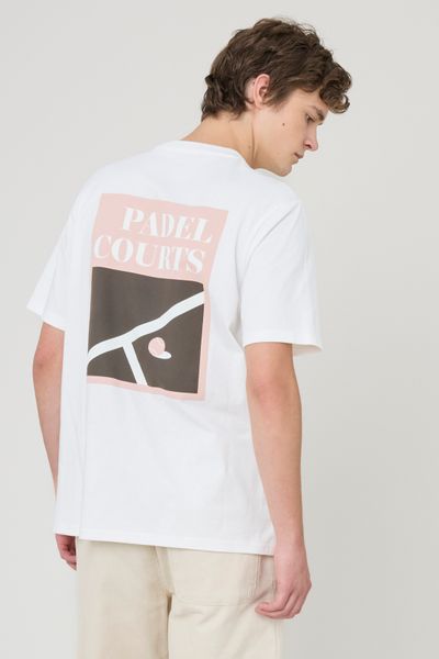 T-shirt imprimé devant/dos