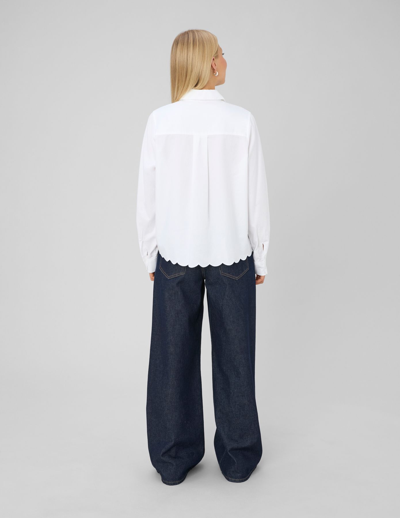 Chemise manches longues