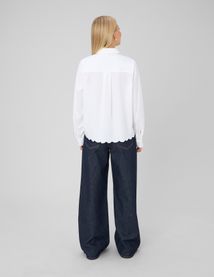 Chemise manches longues