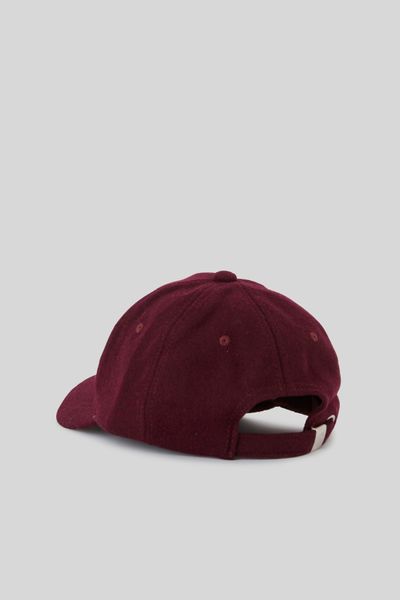 Casquette en laine
