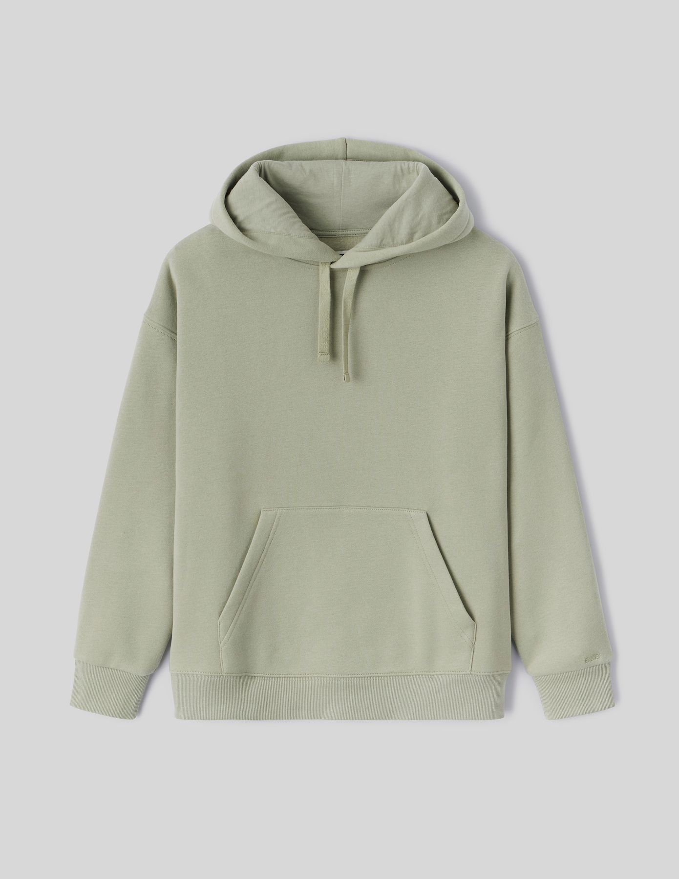 Sweat à capuche uni