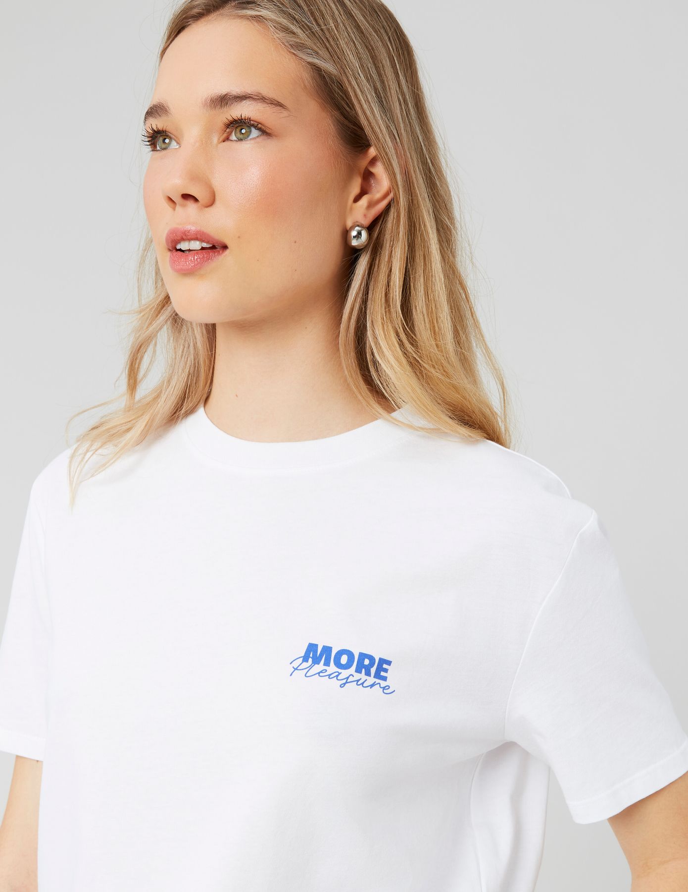 T-shirt imprimé devant/dos