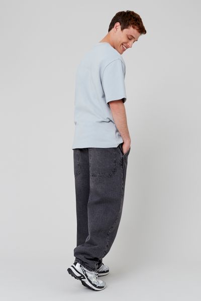 Jean balloon black used