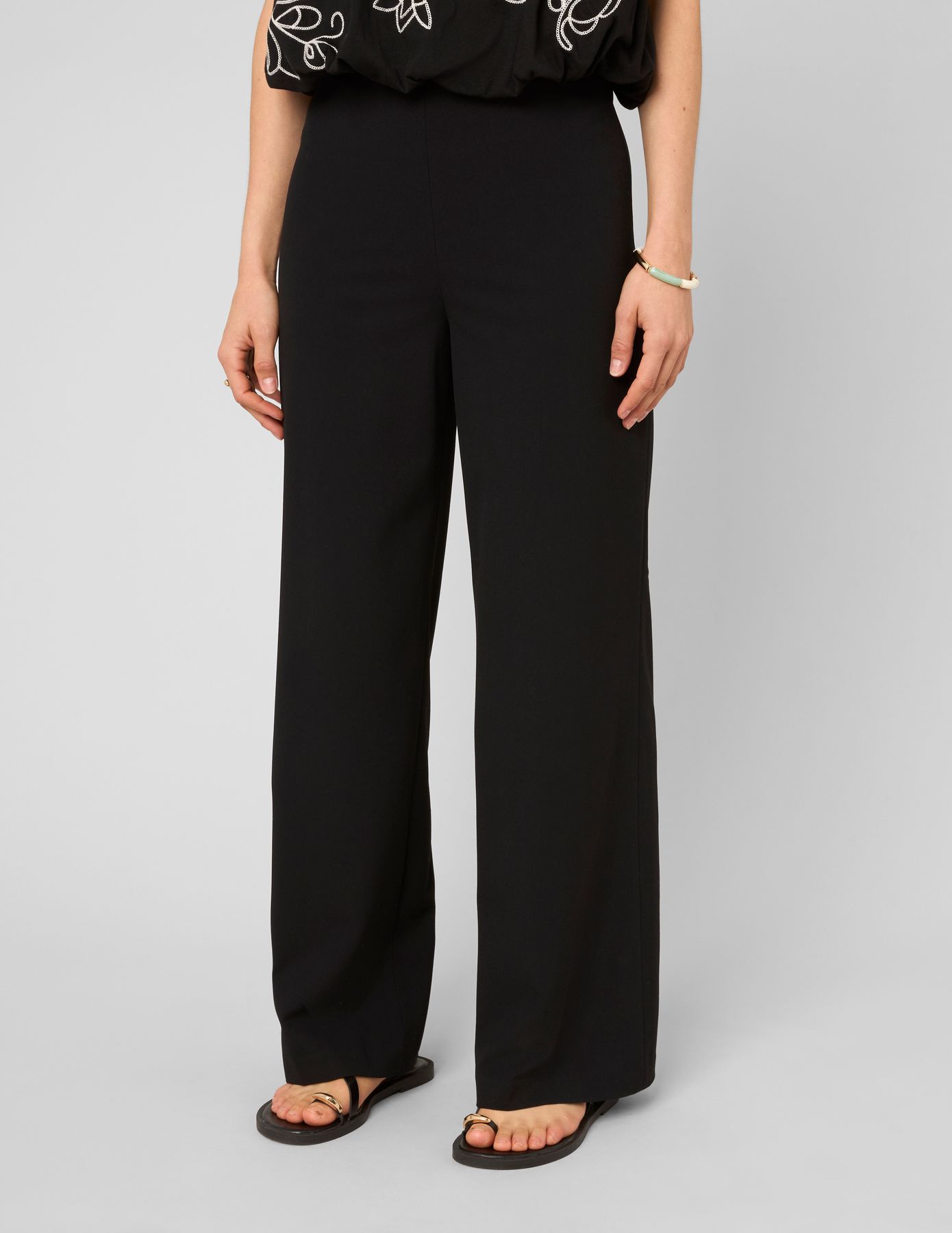 Pantalon droit