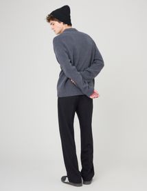 Pantalon de ville à pinces