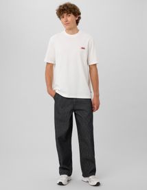 Loose jean fantaisie