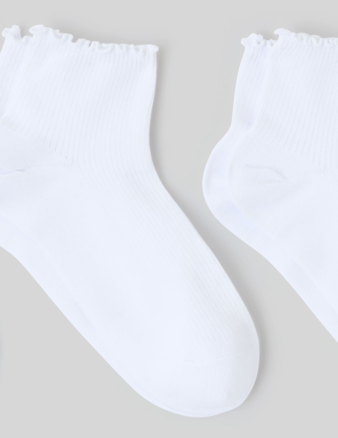 Lot de 3 paires de chaussettes froufrou