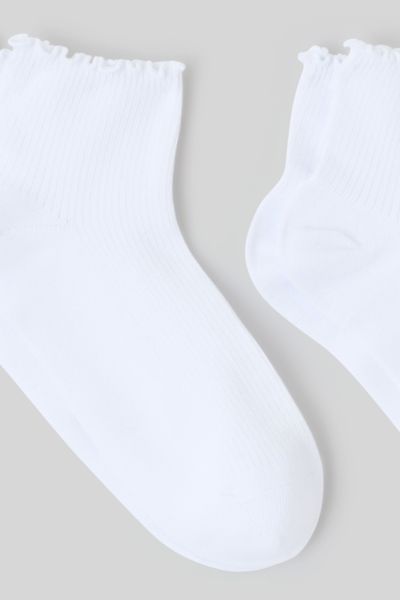 Lot de 3 paires de chaussettes froufrou