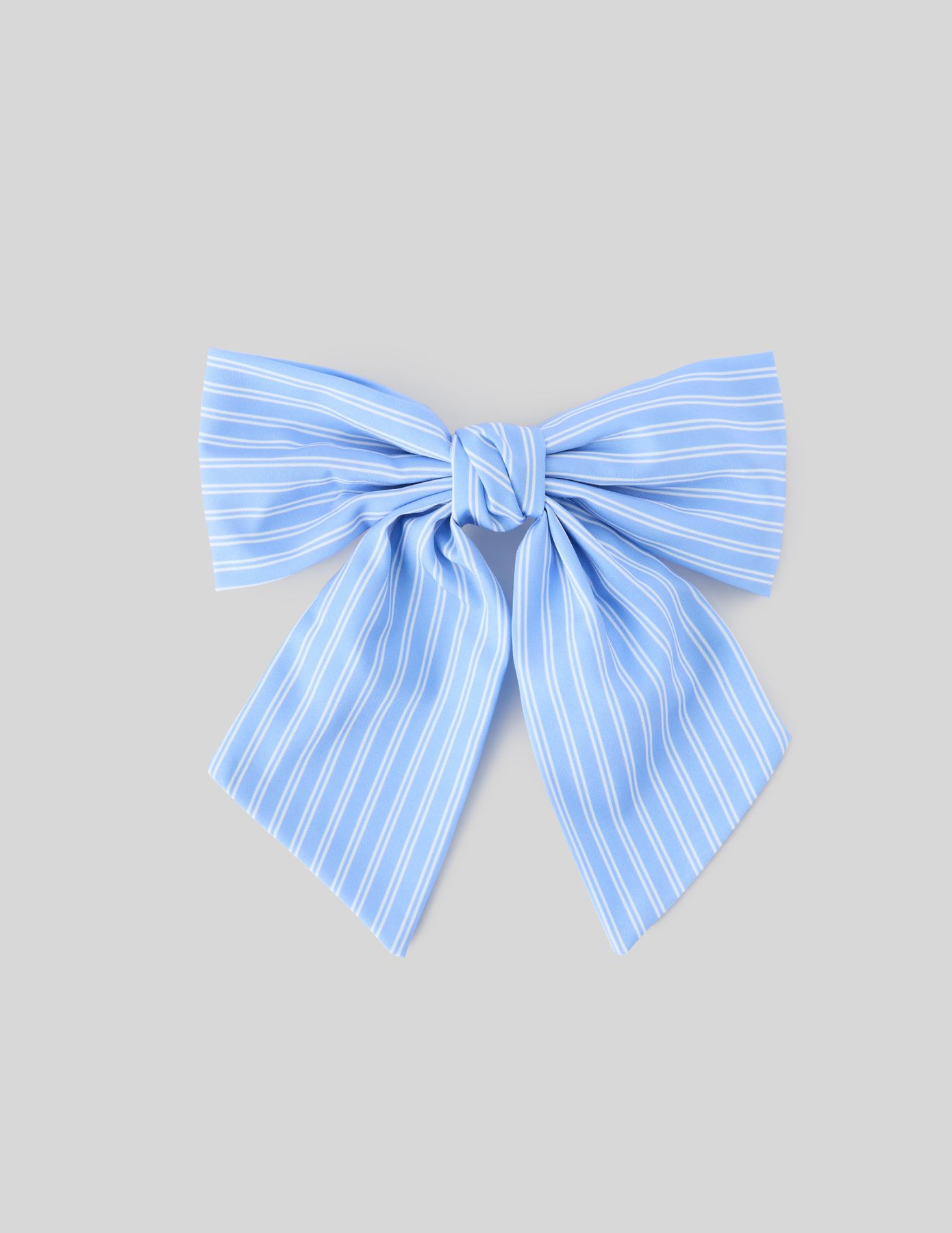 Barrette nœud pour cheveux
