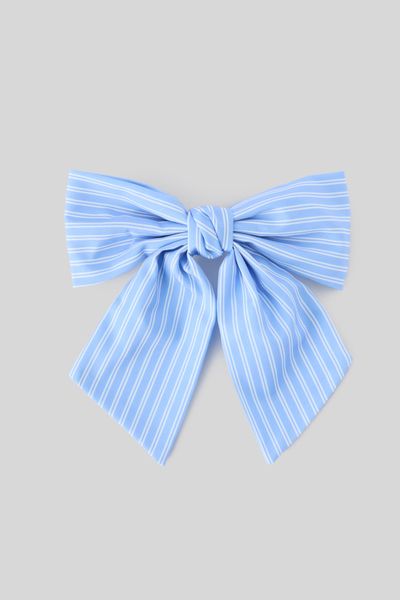 Barrette nœud pour cheveux
