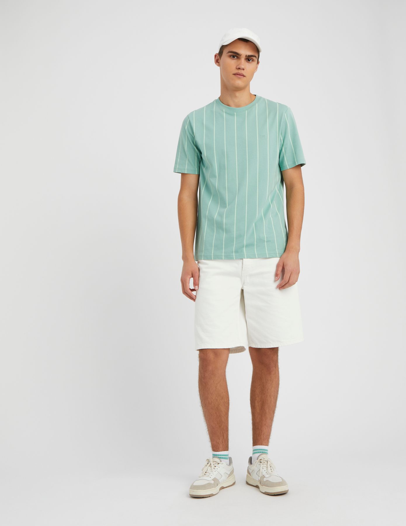 Bermuda en jean