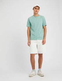 Bermuda en jean