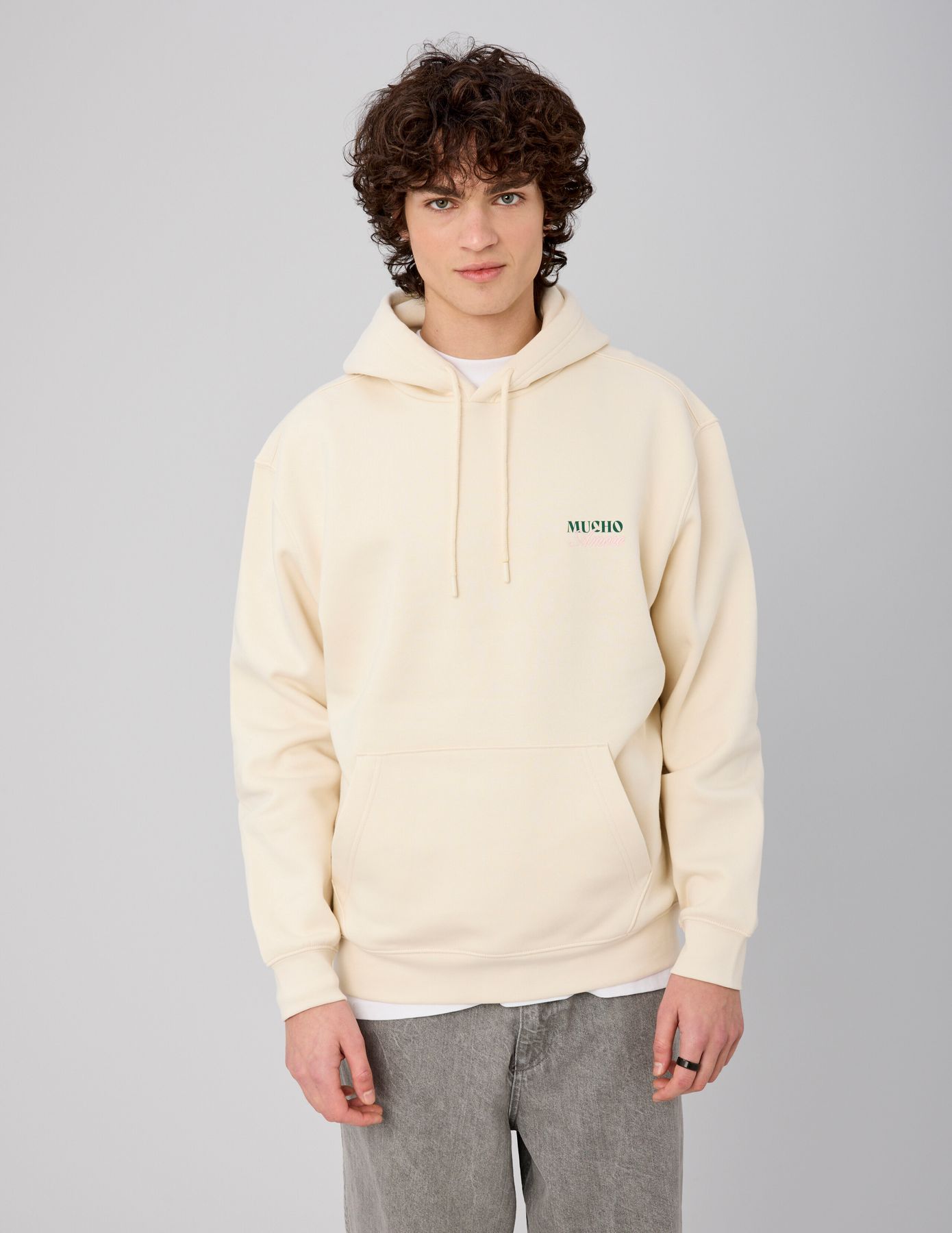 Sweat animation devant/dos