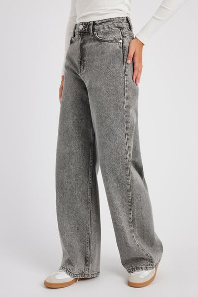 Jean wide leg