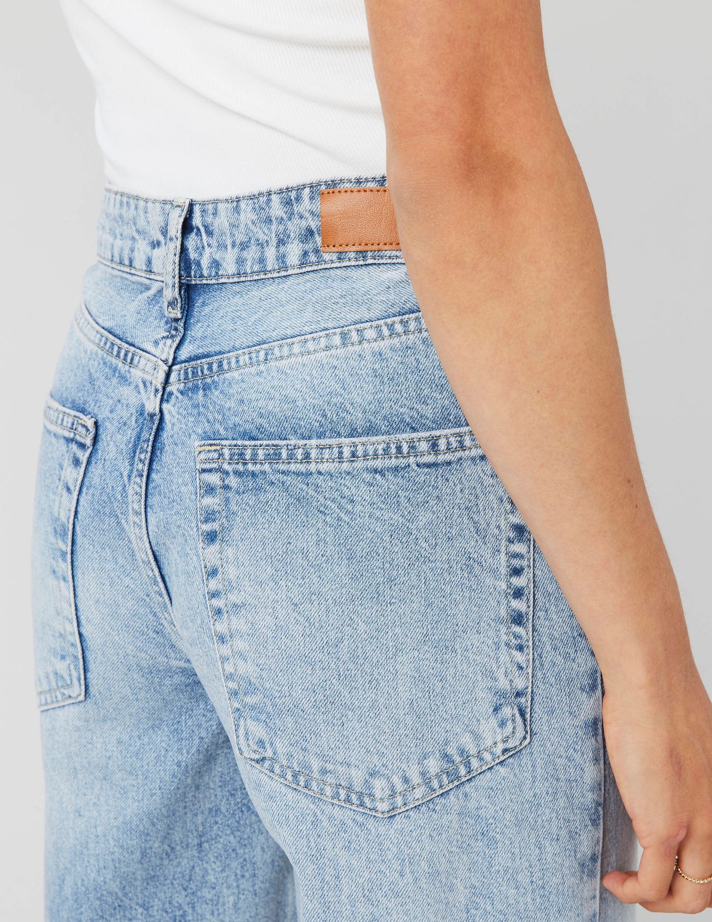 Jean baggy