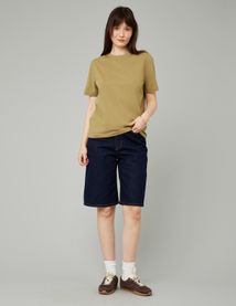 T-shirt basique col rond
