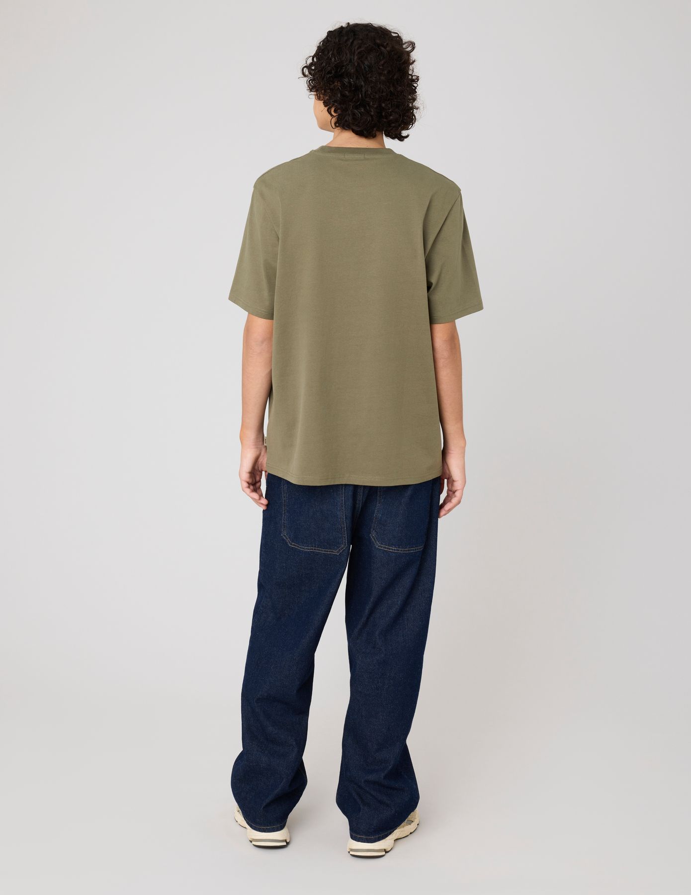 T-shirt imprimé devant
