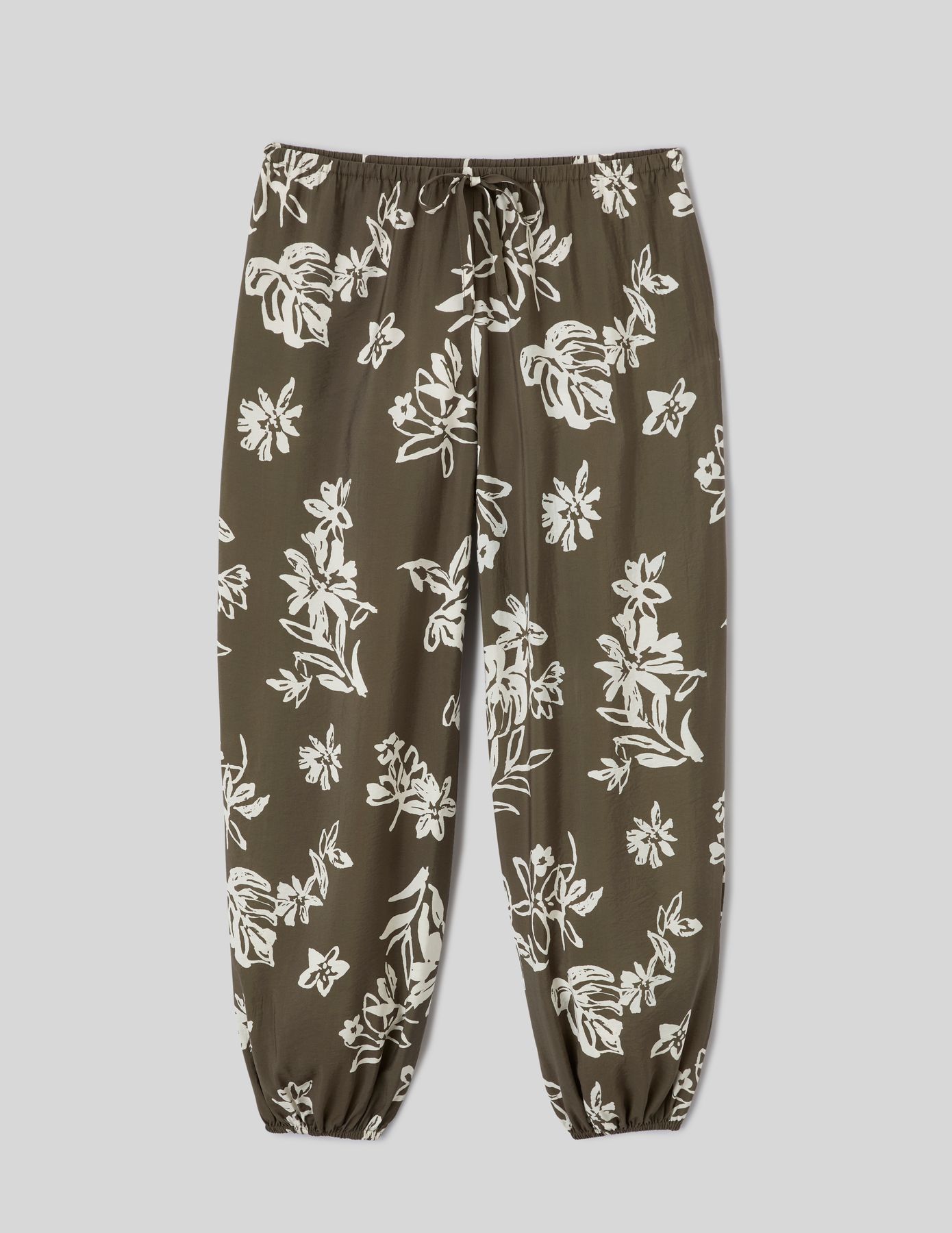 Pantalon fluide