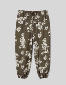 Pantalon fluide