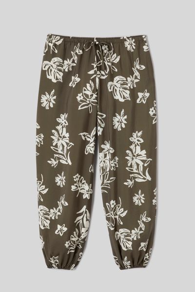 Pantalon fluide