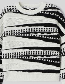 Pull fantaisie